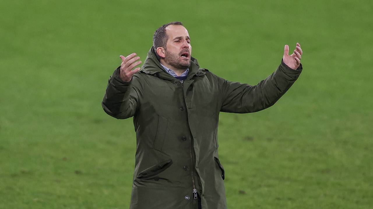 FC Schalke: Manuel Baum entlassen - Huub Stevens Interimstrainer