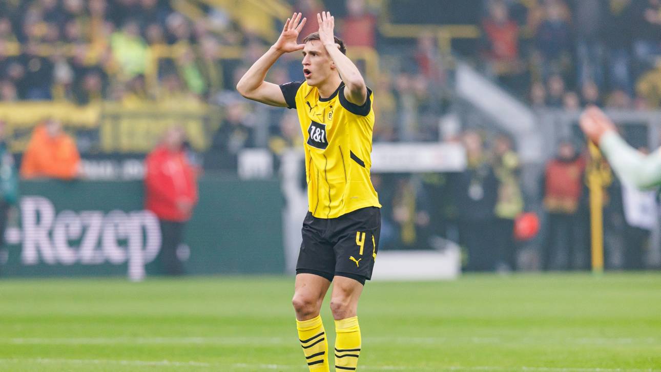 DFB sperrt Schlotterbeck