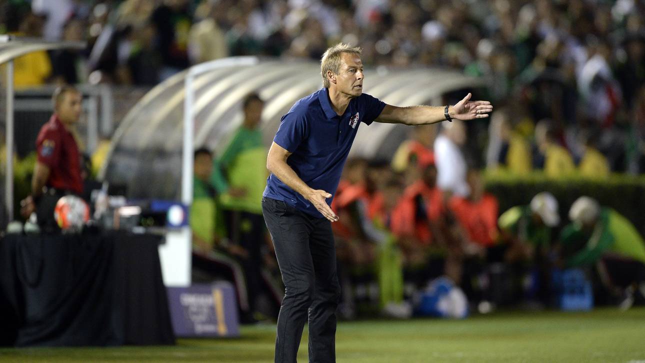 Druck auf Klinsmann nimmt zu