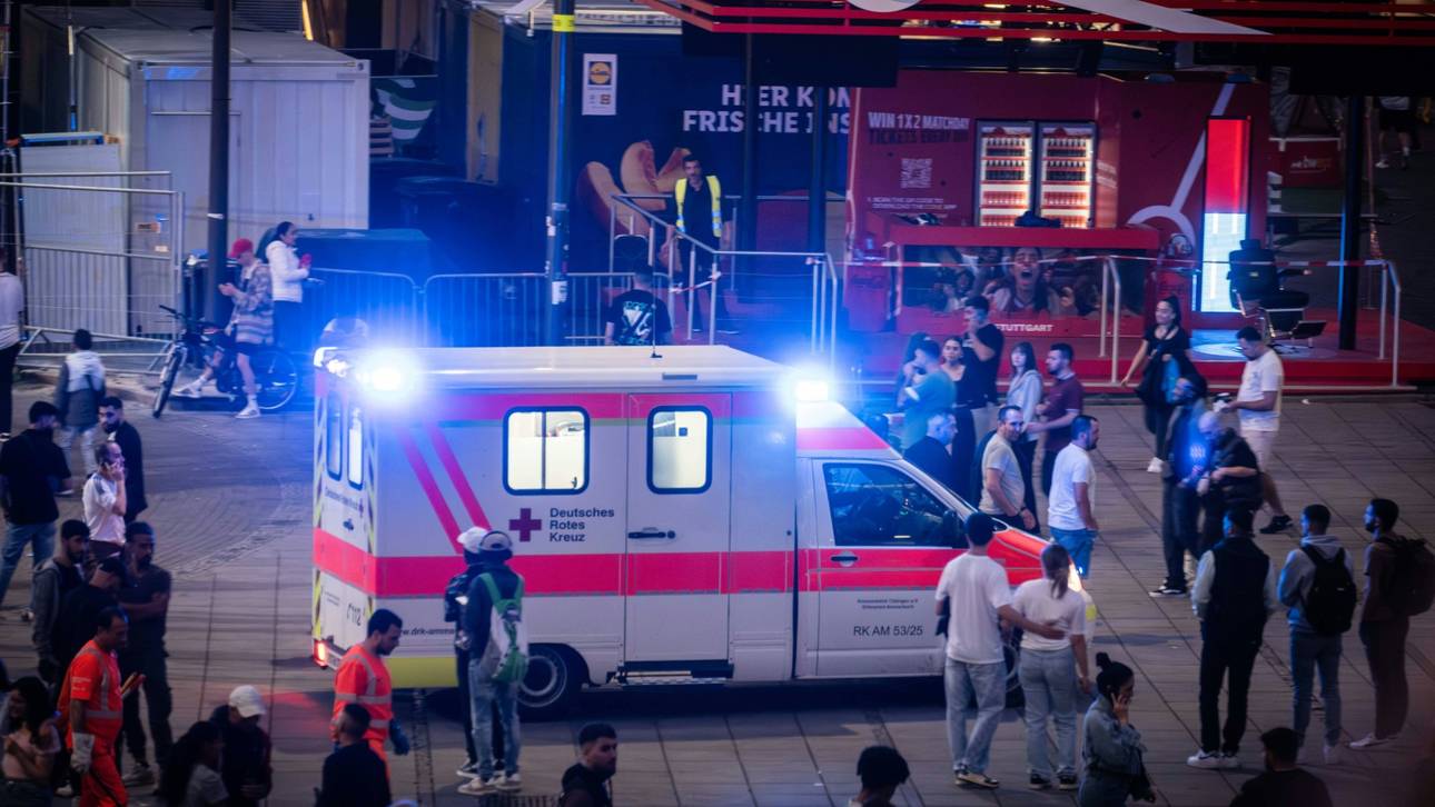 Positives EM-Fazit des Roten Kreuzes