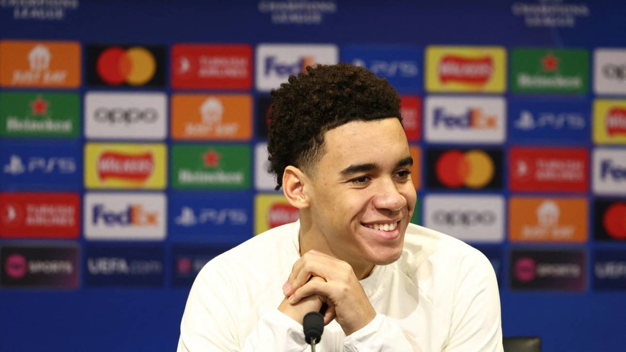 Dieser Ex-BVB-Star inspiriert Musiala