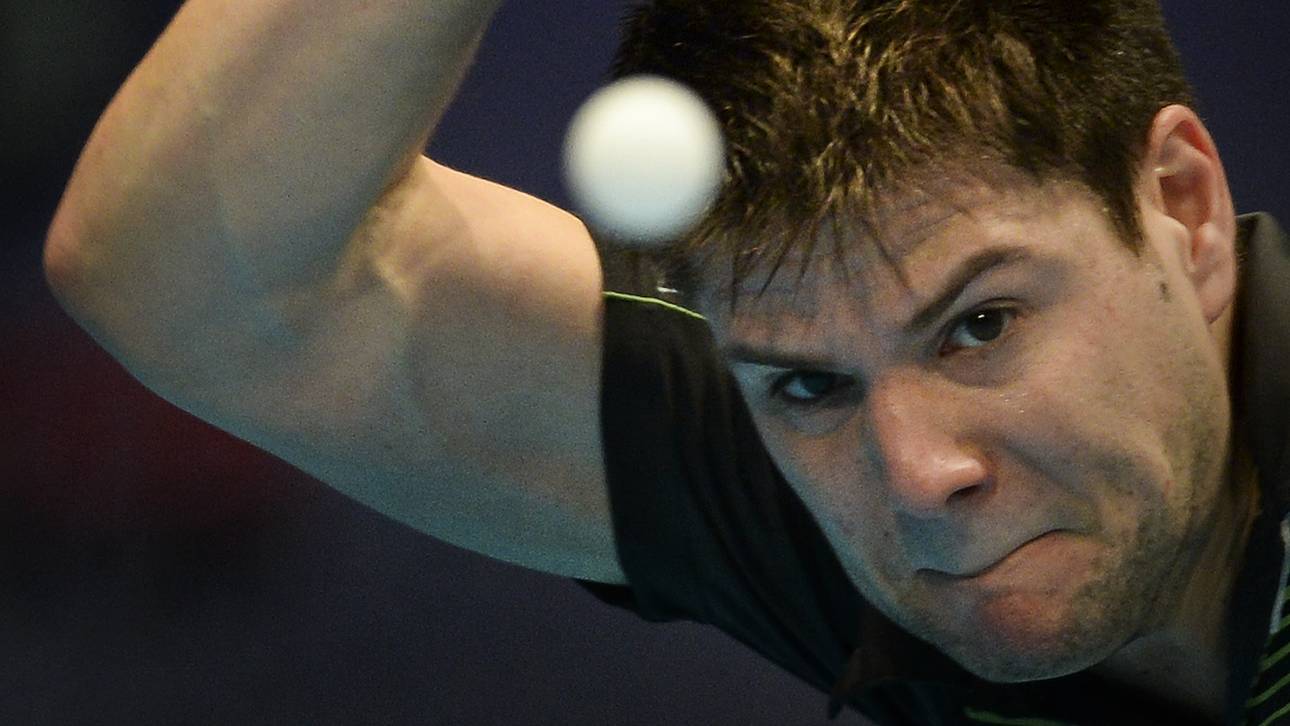 Ovtcharov scheitert am Weltmeister