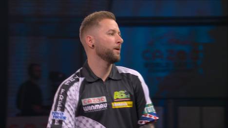 Danny Noppert schlägt David Cameron souverän mit 3:1 und zieht in die 3. Runde ein. Am Ende macht die Klasse des Niederländers den Unterschied.