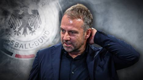 Nach dem Startrekord mit acht Siegen aus acht Spielen hat Hansi Flick mittlerweile die zweitschlechteste Bilanz aller Bundestrainer nach 24 Länderspielen. Schafft er bis zur Heim-EM 2024 die Wende?