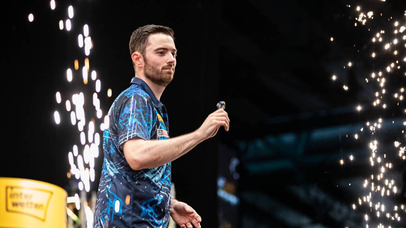 Weltklasse-Darts auf SPORT1