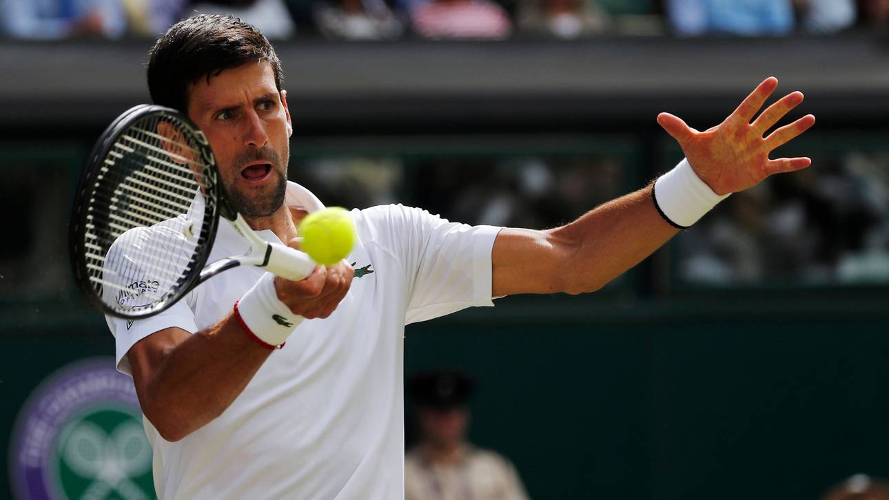 Sport-Tag: Tag drei in Wimbledon