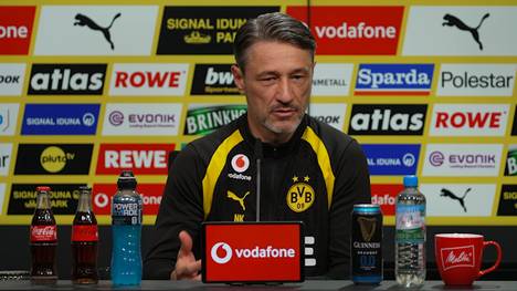 Dortmunds Trainer Niko Kovac nimmt Stellung zur Situation rund um seinen Elversberger Trainerkollegen Vincent Wagner, der mit einer Gelb-Roten Karte vom Platz gestellt wurde. Die SVE hat inzwischen einen zweiten Einspruch gegen die Sperre eingelegt.