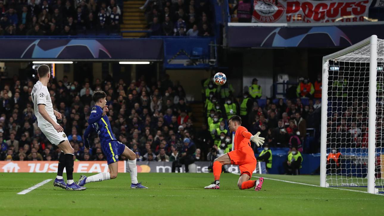 Havertz lässt Chelsea jubeln