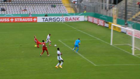Union Berlin meistert die Pflichtaufgabe bei Türkgücü München. Die Hauptstädter vergeben aber aber eine ganze Reihe an Hochkarätern.