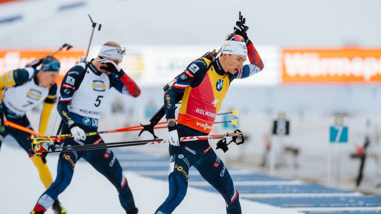 Neue Biathlon-Regel: Das ist nicht mehr erlaubt