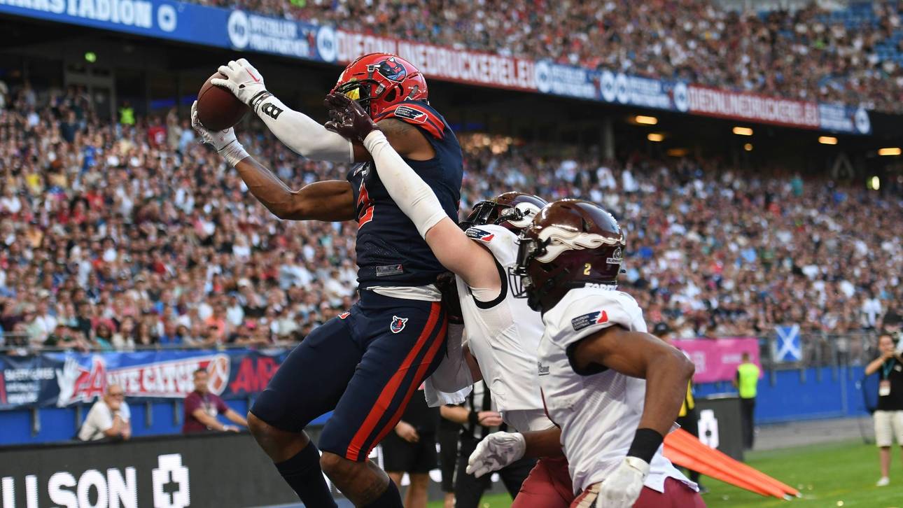 Sea Devils verlieren Rekordspiel