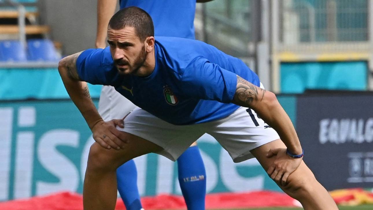 Bonucci warnt vor Österreich