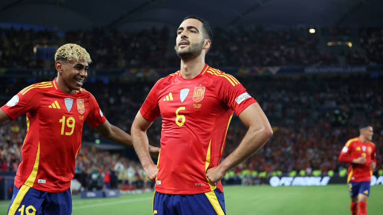 Große Sorgen um Deutschland-Schreck