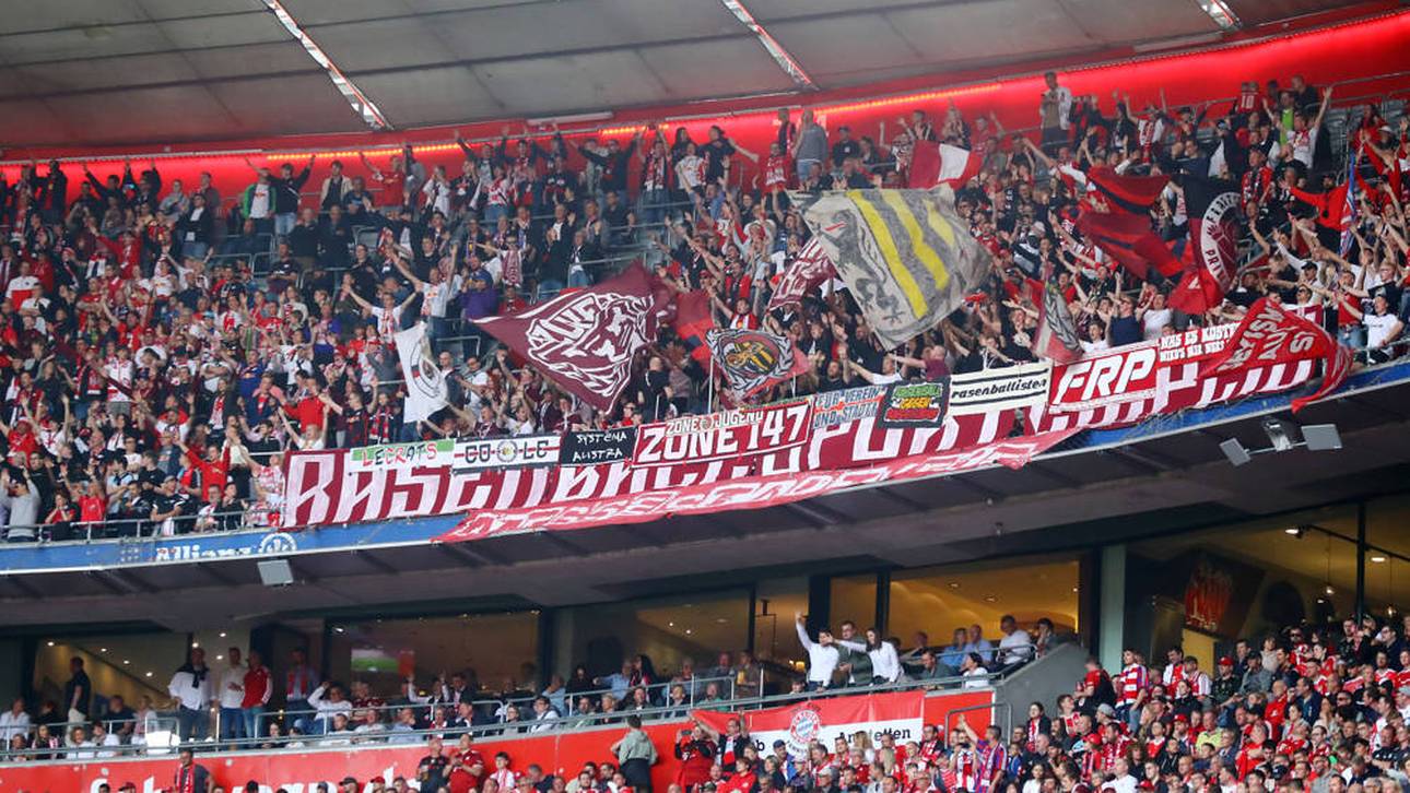 Konsequenzen für Fehltritt bei RB