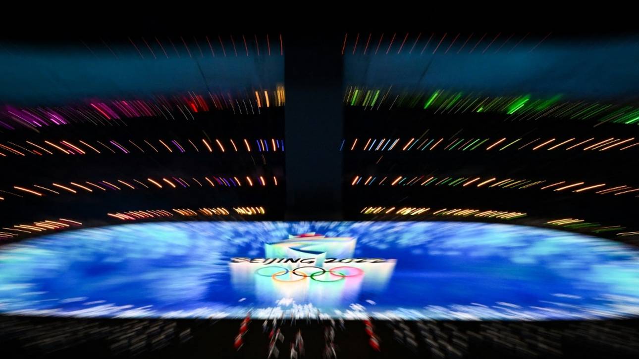 Eröffnungsfeier in Peking hat begonnen