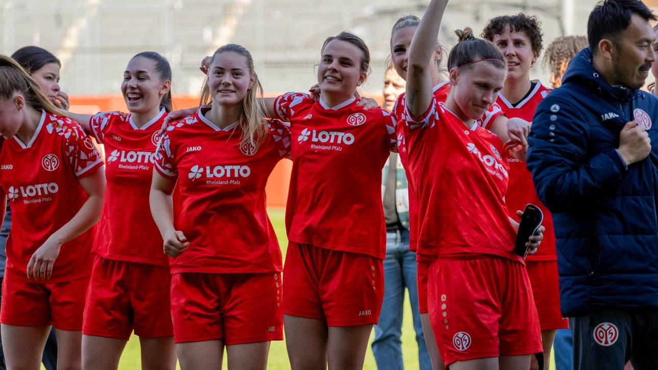 Durchmarsch in die Bundesliga perfekt