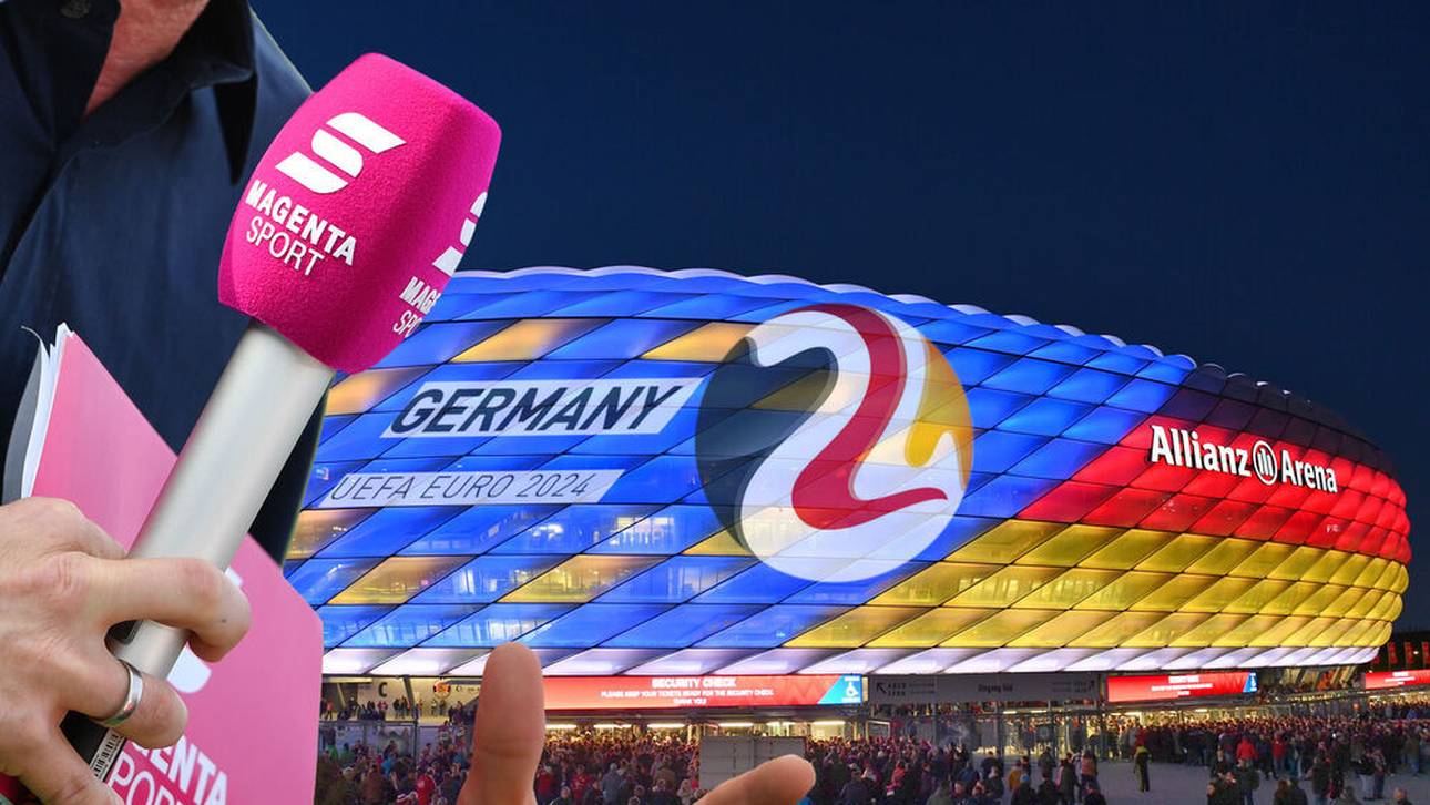 ARD und ZDF zeigen doch EM-Spiele