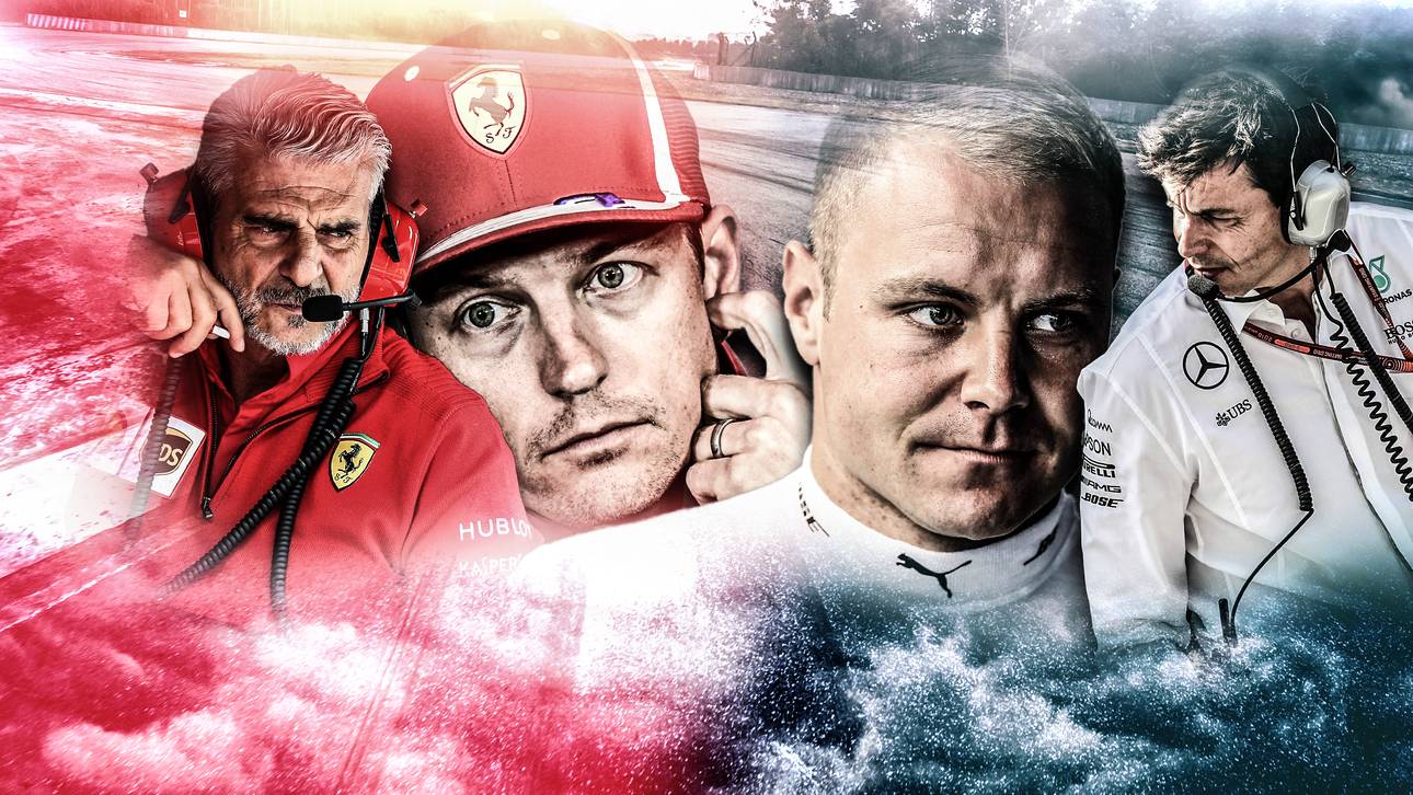 Formel Unfair? Wie Ferrari und Mercedes im WM-Kampf tricksen