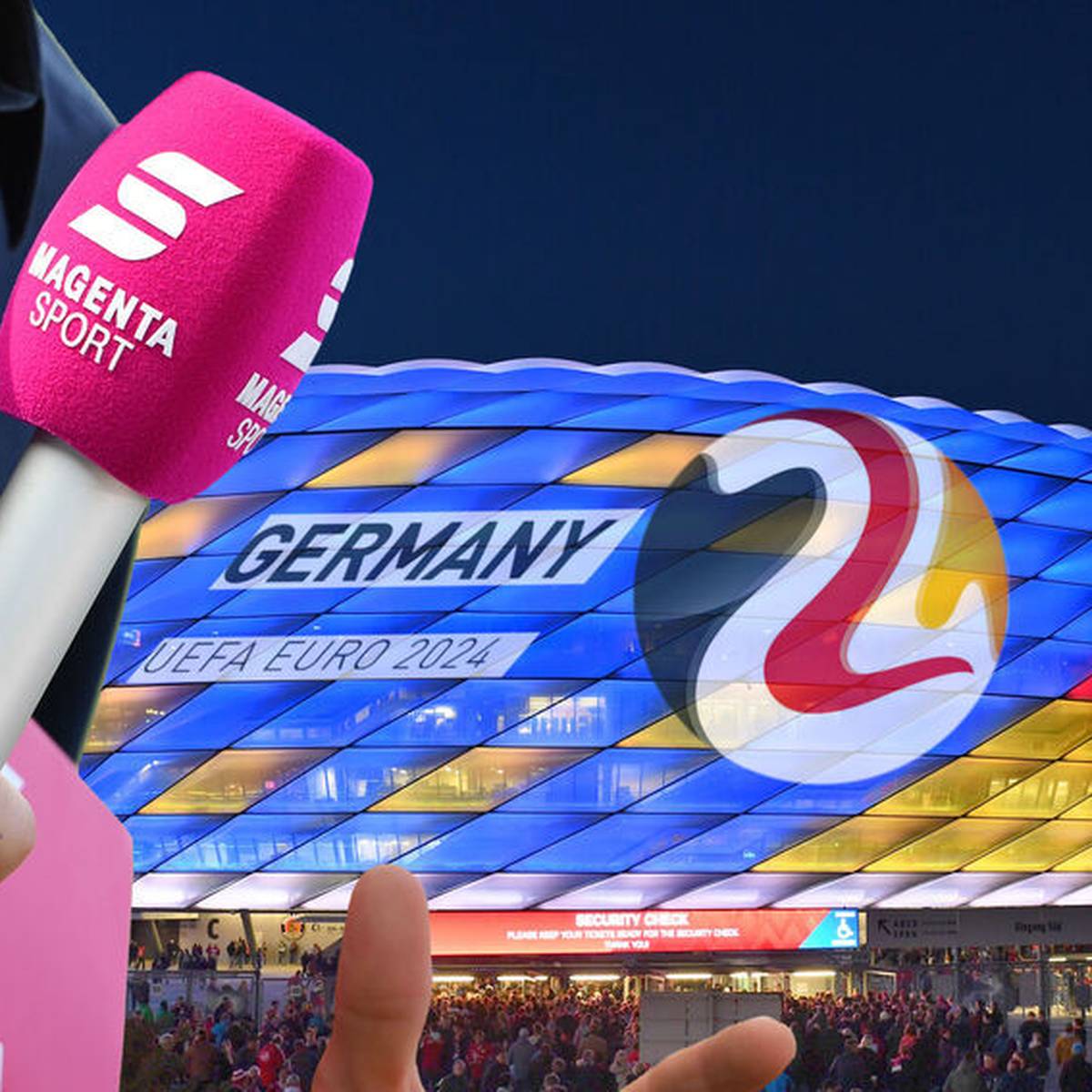 Fußball, EM ARD und ZDF zeigen 2024 doch Spiele bei Deutschland-Turnier