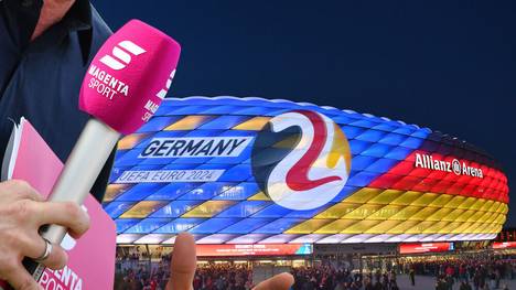Die Telekom hat sich Übertragungsrechte für die Fußball-EM 2024 gesichert - doch ARD und ZDF dürfen nun offenbar doch Spiele zeigen