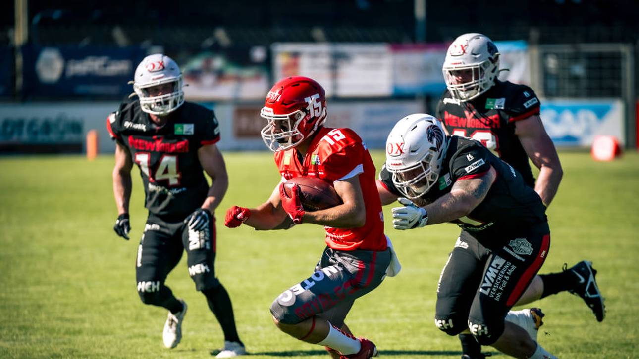 Deutschem Meister droht Super-GAU