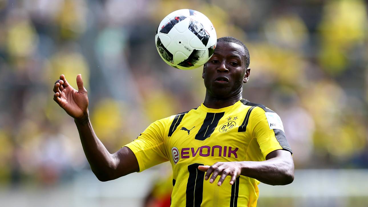 Dortmunds B-Elf besiegt Halle locker