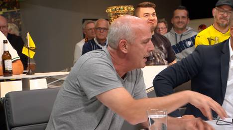 Hat das DFB-Team beim Japan-Debakel gegen Hansi Flick gespielt? Mario Basler begründet seine These im Fantalk anhand der Personalie Emre Can.