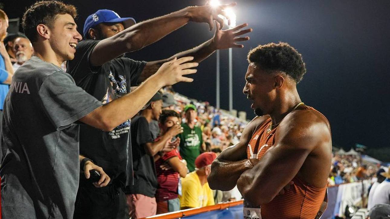 Legenden feiern deutsche Sensation