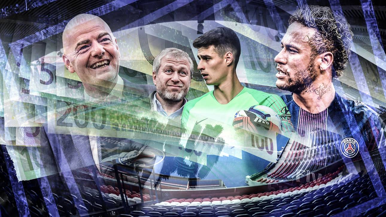 Ablöse-Reform? FIFA am Pranger