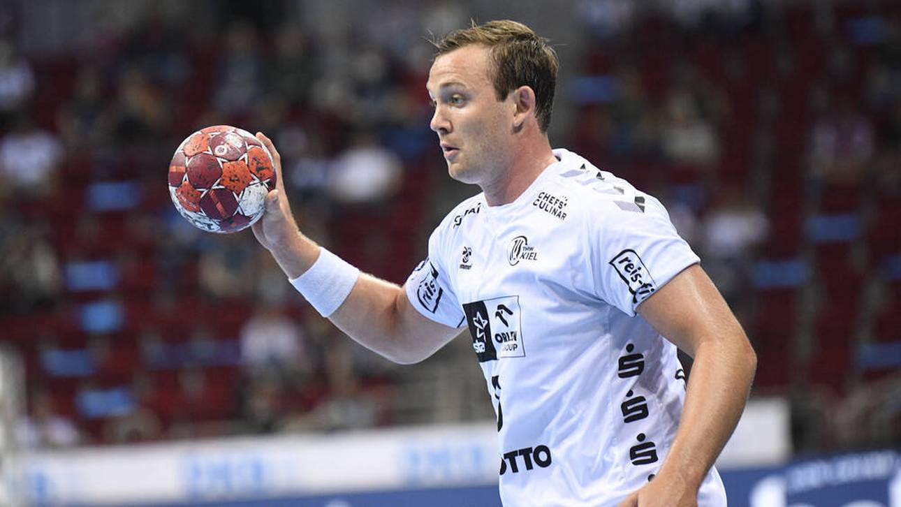 Wirbel um THW-Superstar Sagosen