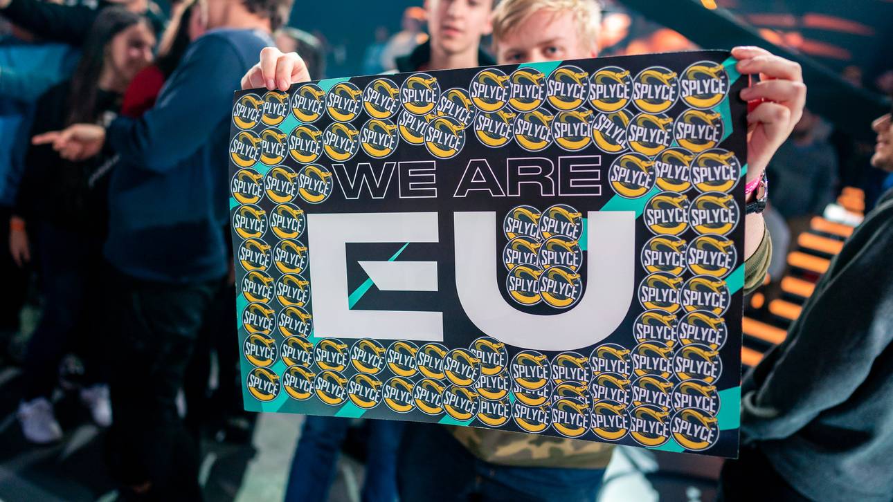 LoL: Splyce, CG & Damwon sind weiter