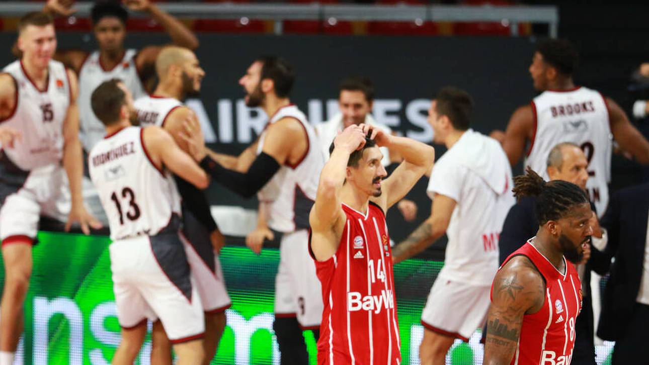 Gegen Mailand kassierte das Team bereits zwei Pleiten