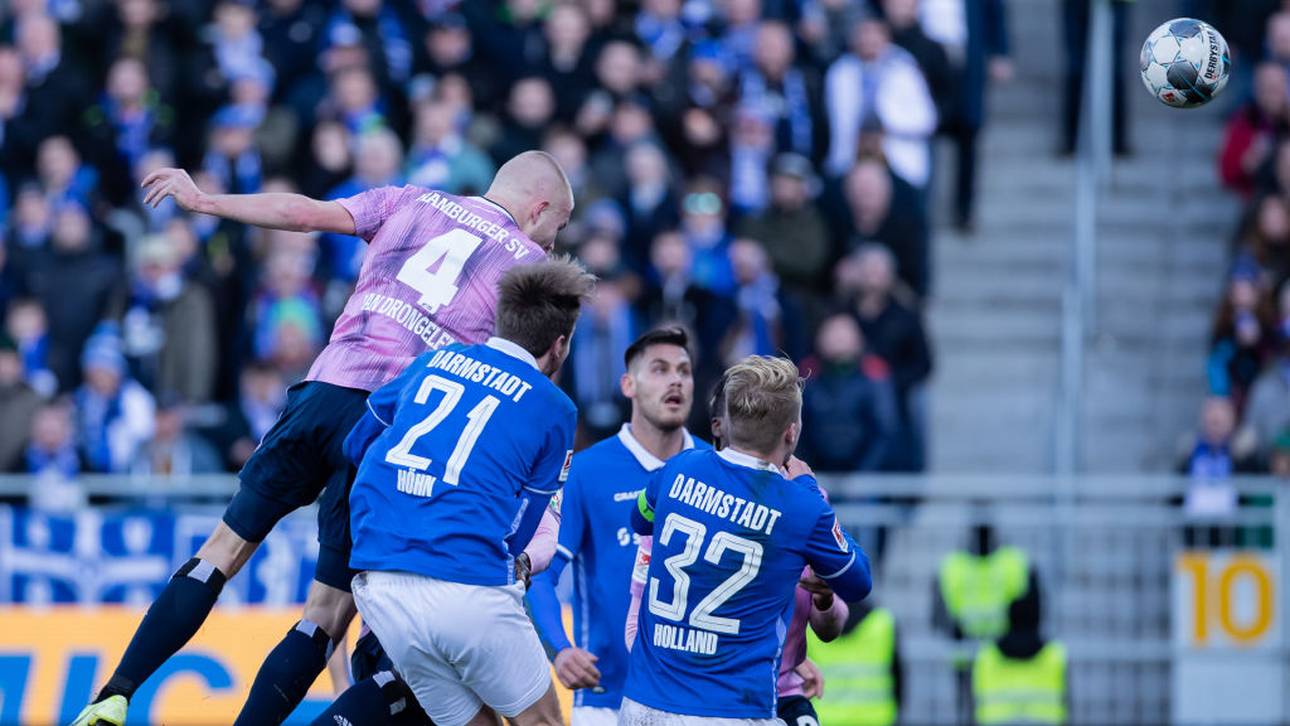 Ärger beim HSV, Klatsche für Arminia