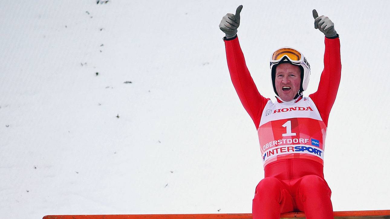 „Eddie the Eagle“ will mehr Exoten