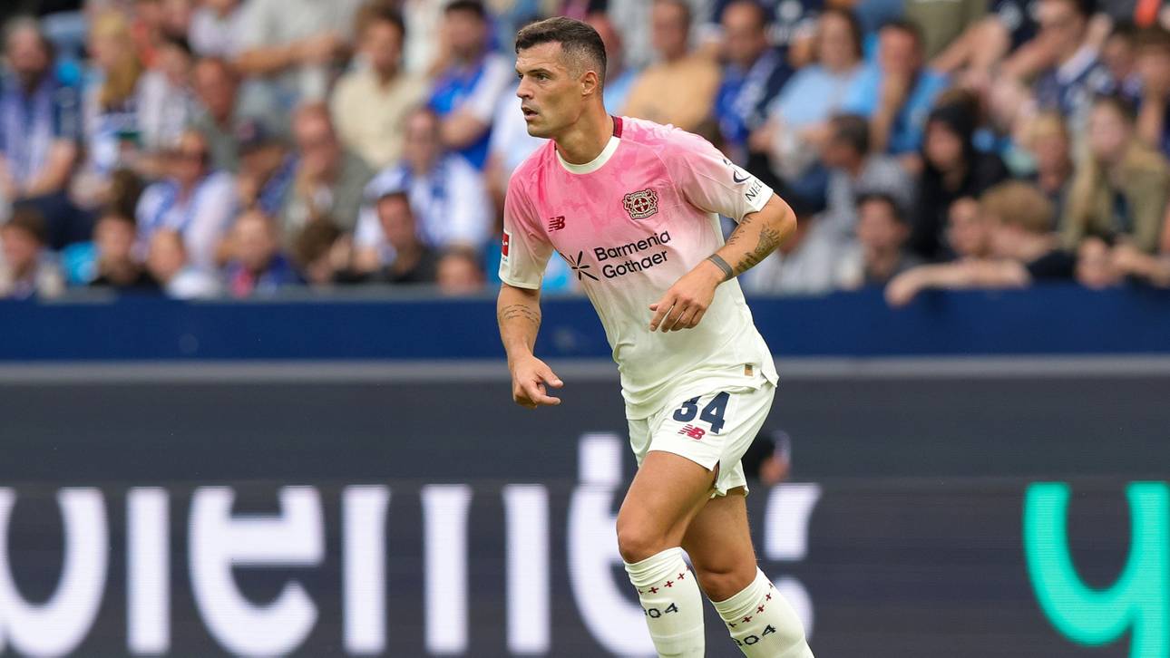 Vertrag bis 2028: Xhaka-Wechsel nach Sunderland perfekt