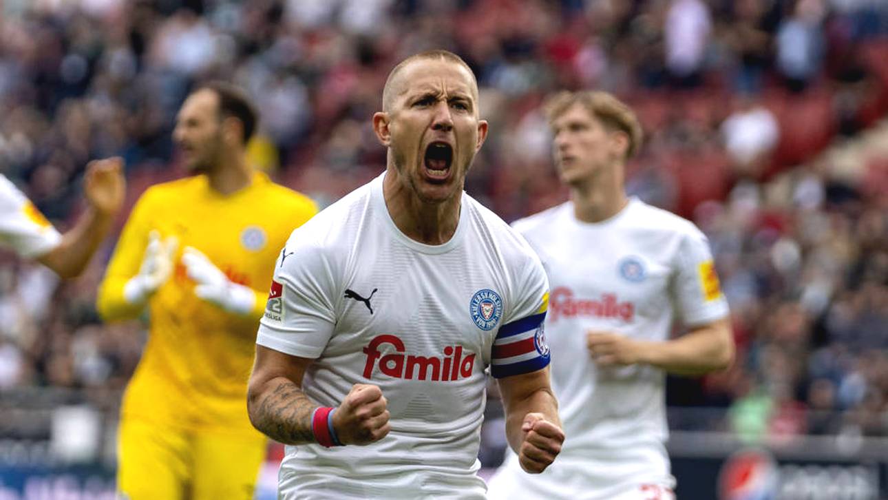 Kiel verpasst Zweitliga-Meisterschaft