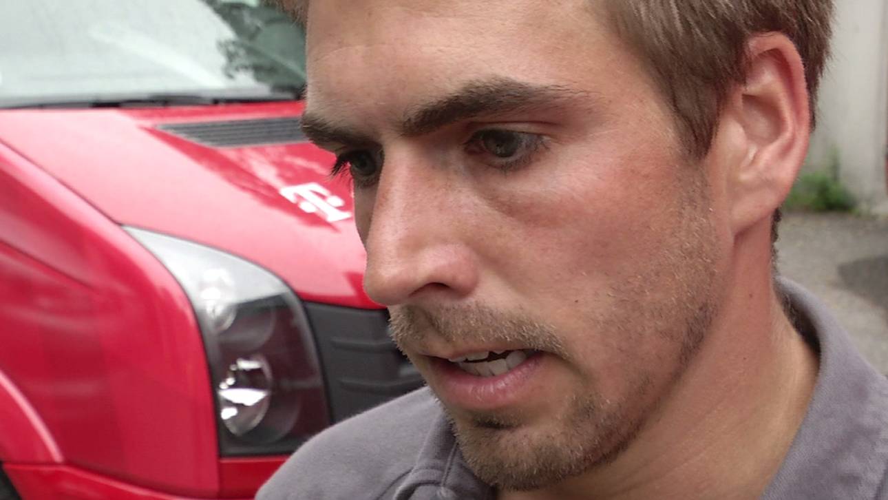 Lahm: Amoklauf „trifft jeden“