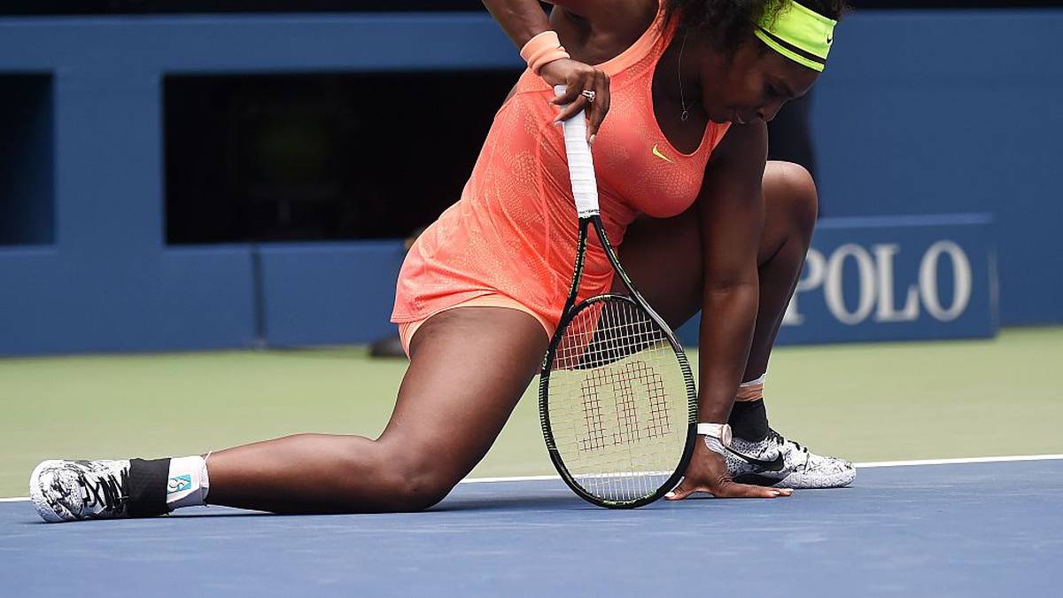 Völlig am Ende erklärte Serena nach dem Titelgewinn: "Ich habe gestern nicht einmal trainiert, ich habe eine Grippe. Es war einfach ein Albtraum", sagte sie bei "NBC". Und bei "ESPN" stellte sie klar: "Ich denke nicht, dass ich schon einmal so krank war. Ich kann gar nicht glauben, dass ich gewonnen habe"

