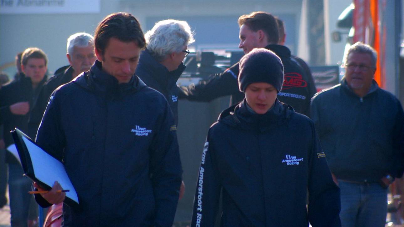 Mit doppelter Last in den ersten Showdown