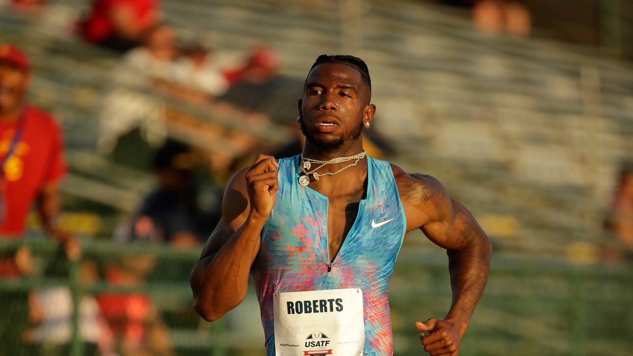 Doping? Kuriose Knutsch-Ausrede