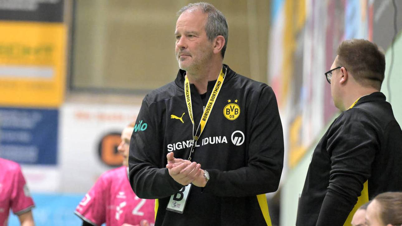 Pleite für BVB-Handballerinnen