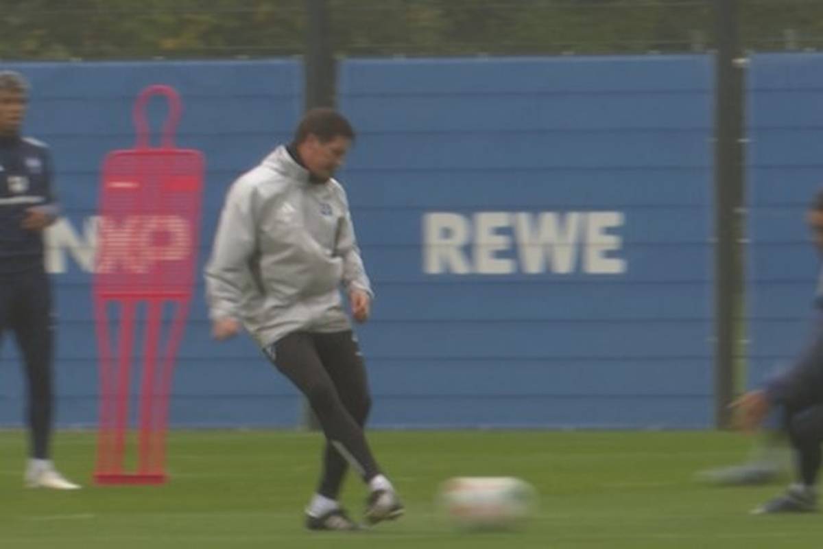 Der HSV ist nach dem Sieg gegen Mainz 05 in der Bundesliga so richtig angekommen. Während der Länderspielpause will sich beim Aufsteiger aber keiner ausruhen.