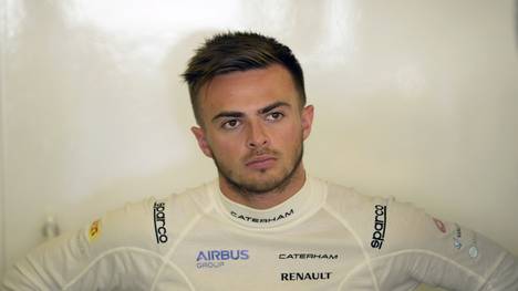 Will Stevens ist der erste Stammfahrer des neuen Manor Marussia Teams