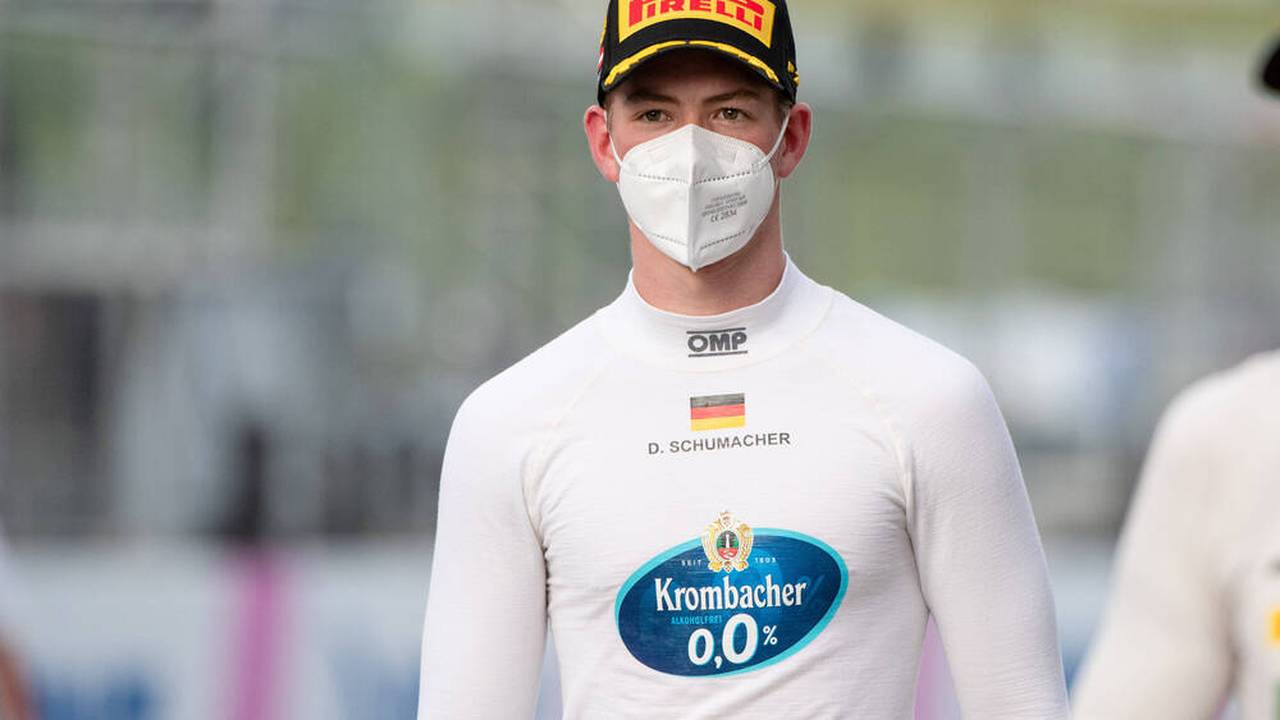 Schumacher testet Mercedes