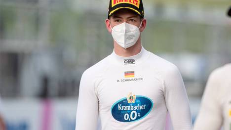 Nach Mick Schumacher möchte nun auch sein Cousin David Schumacher in das Cockpit der Formel1 steigen. 