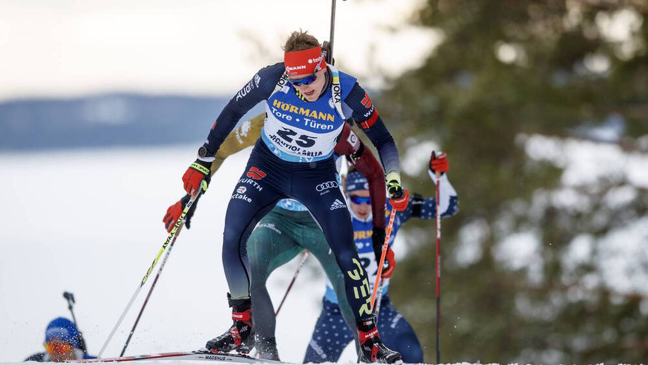 Deutscher Biathlon-Coup in Staffeln?