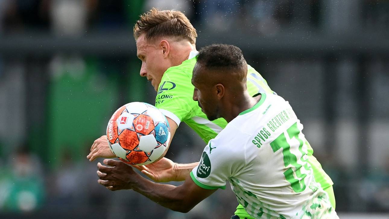 Fürth hält wichtige Teamstütze