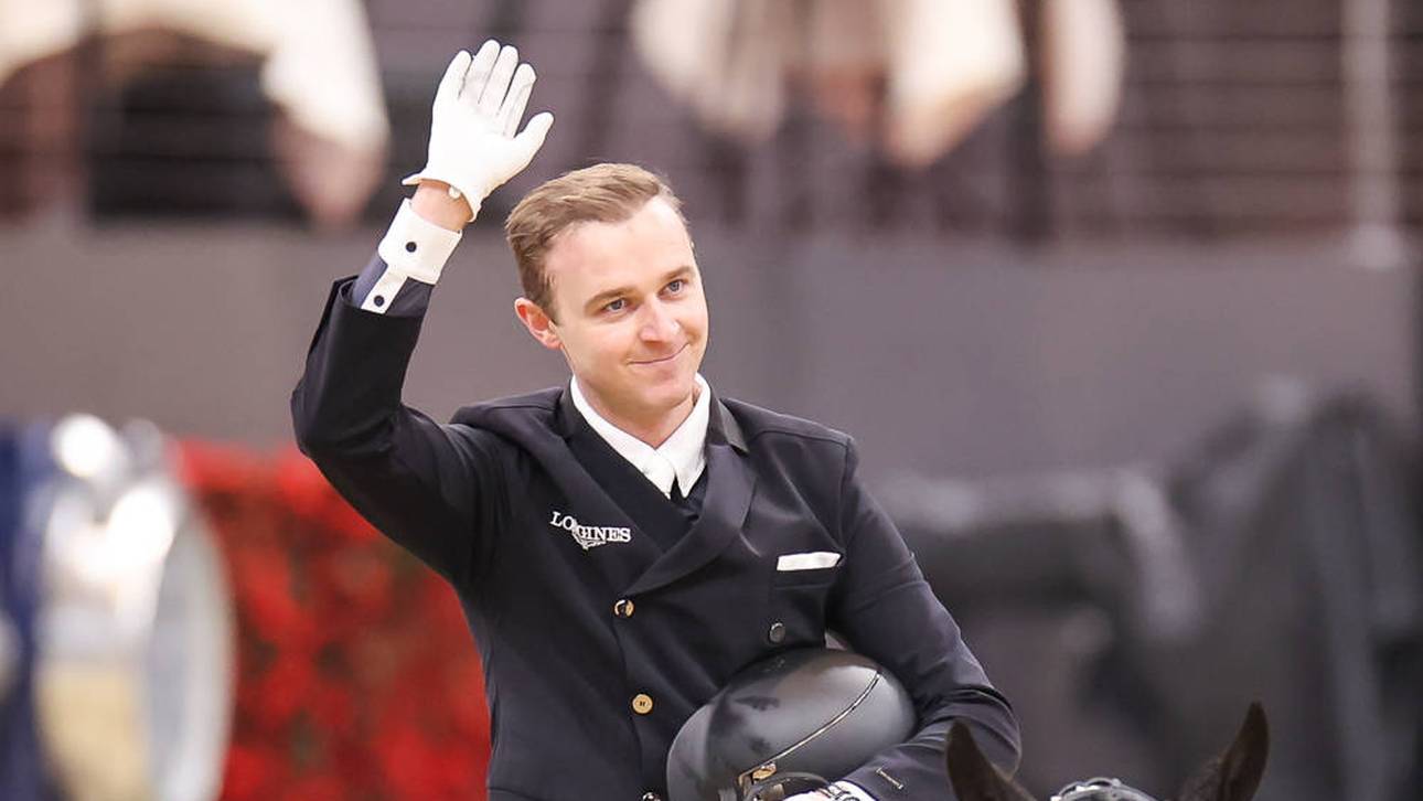 Sönke Rothenberger gewann 2016 in Rio mit der deutschen Mannschaft die Goldmedaille