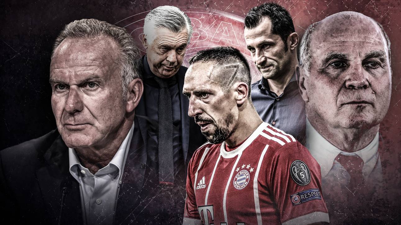 Bayerns Brandherde: Wer ist hier der Boss?
