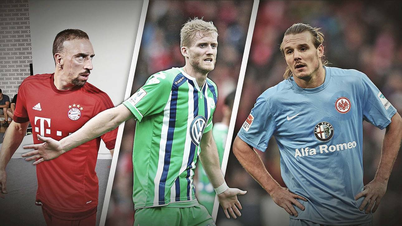 Prominent besetztes Lazarett der Liga